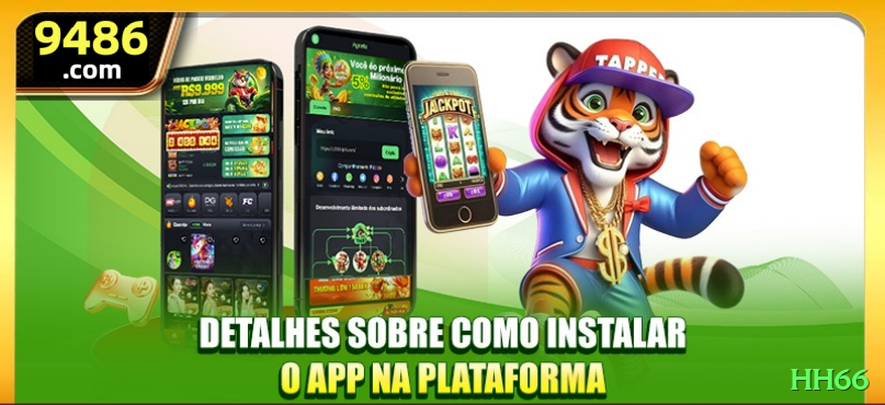Screenshot - hh66 🎰🌀 Slots Megaways App exclusivo: baixe e ganhe 100 spins sem depósito — capture cascades 1000x+ direto no seu bolso! 🌟🔥